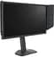 Монитор TFT 24.1" BenQ ZOWIE XL2546X+, Fast TN, 280Hz, 3xHDMI, DP, HAS, темно серый (9H.LN1LB.QBE) - миниатюра 6