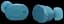Навушники Tune BUDS 2 Turquoise (JBLTBUDS2TQE) JBL teh0021158 - мініатюра 9