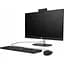 Моноблок HP 23.8 All-in-One 24-cr1007ua FHD IPS/Intel U5-125U/16GB/512SSD/UMA/DOS/Jet Black (AE0P6EA) - мініатюра 3