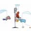 Уценка. Игровой центр FreeON Jump&Play (82108) - миниатюра 3