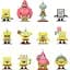 Ігрова фігурка Funko Pop! Mystery Minis - Sponge Bob Square Pants Губка Боб в асортименті (76102) - мініатюра 1