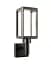 Уличный светильник Zuma Line Urban LED 1x12W 4000K 900Lm IP65 черный - миниатюра 1
