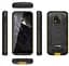 Захищений смартфон Oukitel WP18 4/32GB АКБ 12 500мАг Orange - мініатюра 3