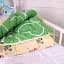 Ковдра MirSon антиалергенна дитяча зима Kids Time 20-0043 Green Mikey Mouse 110x140 см EcoSilk (2200009663994) - мініатюра 2