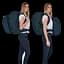 Рюкзак Thule Landmark Travel Pack 60L TLPF-260 Woman Darkest Blue (7121894) - мініатюра 6