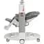 Стілець-гойдалка Peg-Perego Tatamia Follow Me Wonder Grey, плямостійкий, сірий (IH02000001WD53) - мініатюра 6