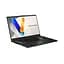 Ноутбук ASUS Vivobook Pro 15 N6506MU-MA028 15.6' 2.8K OLED, Intel Ultra 7 155H, 16GB, F1TB, NVD4050-6, NoOS, Сірий (90NB12Z3-M00110) - мініатюра 2