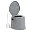 Биотуалет Bo-Camp Portable Toilet 7 Liters Grey (5502800) - миниатюра 10
