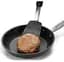 Лопатка кухонна OXO Cooking Utensils силіконова сірий 33 см (2102700) - мініатюра 4