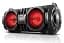 Колонка портативна 2.0 REAL-EL X-737 Black, 2 x 14 Вт, пластиковий корпус, Bluetooth, USB, живлення від акумулятора, 4000 мА * год, керування зверху - мініатюра 6