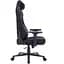 Ігрове крісло GamePro FGC750B Fabric Black (FGC750B) - мініатюра 6