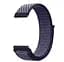 Ремінець нейлоновий на липучці BeWatch Xiaomi Amazfit BIP/GTS/GTR 20 мм Purple (1011361.3UW) - мініатюра 2