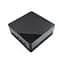 Міні ПК неттоп ZXIPC Ryzen 7 7730U 16 ГБ SSD 1 ТБ Radeon Vega 2xLAN 2x HDMI DP Wi-Fi 6 Type-C - мініатюра 3
