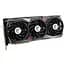Відеокарта MSI RTX 3070 8Gb GAMING TRIO LHR (RTX 3070 GAMING TRIO) (GDDR6, 256 bit, PCI-E v4.0) Б/в - мініатюра 1