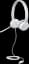 Гарнитура Lenovo 110 Stereo White (GXD1E71385) - миниатюра 1