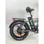 Электровелосипед E-scooter FateBike Mega 1000 1200W 48V 21Ah серый - миниатюра 11