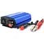 Інвертор напруги Tommatech MS-600, 24V/220V, 600W з апроксимованою синусоїдою, 1Shuko, USB, клемні дроти, АЗУ+ затискачі, Q15 - мініатюра 2