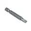 Біта сталева Polax 50 мм SL5 1/4" ,10 шт (51-078) - мініатюра 1