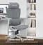 Ігрове крісло Anda Seat X-Air Mega Size XL Mesh Gray (AD-WY-01-GGF) - мініатюра 6