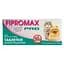 Таблетки антигельминтные Fipromax PRO для кошек и собак со вкусом мяса 10 шт. - миниатюра 1