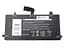 Акумулятор JOPGR для ноутбука Dell Latitude 5285, 5290 (T17G J0PGR JOPGR6) (7.6V 4800 mAh 36Wh) - мініатюра 2