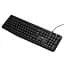Клавіатура дротова Hoco GM60 Cool Black - мініатюра 2