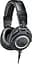 Провідні професійні навушники Audio-Technica ATH-M50X з вбудованими басами, роз'єм 3,5 мм - мініатюра 6