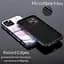 Чохол Nalia із загартованого скла для iPhone 12 Pro Max, жорсткий чохол-бампер з мармуровим дизайном - мініатюра 3