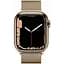 Смарт-годинник IWO Smart Watch series 7 Gold (IW000S7G) - мініатюра 2