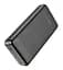 Портативний зарядний пристрій Power Bank Borofone BJ19A 20000 20W Чорний - мініатюра 2