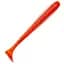 Силикон Keitech Swing Impact 2.5 10 шт/уп к:ea Светло-красный (1013-1551.10.19) - миниатюра 1