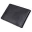 Кожаный мужской зажим для денег GRANDE PELLE 11х8х0.7 см acs0018646 - миниатюра 2