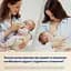 Бутылочка антиколиковая Canpol babies Natural Shape с соской Dual-zone 260 мл (35/401) - миниатюра 17
