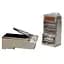 Конектор Ritar RJ45 cat.5e FTP 8P8C 100 шт (00185) - мініатюра 1