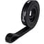 Резинка для фитнеса Hop-Sport 12-30кг HS-L022RR черная - миниатюра 1