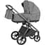 Коляска універсальна Carrello Ultra CRL-6527 2в1 Metal Grey 1 - мініатюра 1