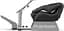Ігрове крісло Playseat Evolution Black (REM.00004) - мініатюра 6