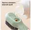 Багатофункціональна щітка Semi Brush, Mint з резервуаром для миючого засобу - мініатюра 2