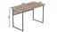 Компьютерный стол Ferrum-decor Коди 75x120x60 серый ДСП Дуб Сан-Марино 16мм (FRD-101664) - миниатюра 7
