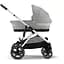 Коляска Cybex Gazelle S SLV Stone Grey (524001289) - мініатюра 7