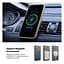 Чехол для Apple iPhone 14 Pro Max, Uniq MagCase, серый, противоударный, панель-накладка с магсейф, ударопрочный TPU+PC, с магнитом MagSafe, поддержка полноценной беспроводной зарядки, ArmorStandart (ARM75281) - миниатюра 4