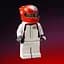 Конструктор LEGO Speed Champions Автомобіль для перегонів MoneyGram Haas F1 Team VF-24, 242 деталі (77250) - мініатюра 5