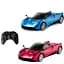 Машинка на радіокеруванні Kool Speed Pagani Huayra Roadster 1:16 2.4ГГц, синя/червона на батарейках - мініатюра 1