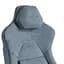 Ігрове крісло HATOR Arc 3 XL Velour Blue (HTC3445XL) - мініатюра 10