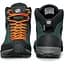 Черевики Scarpa Mojito Hike GTX Wmn 39.5 Green/Orange (1004-63318-202-39.5) - мініатюра 4