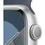 Apple Watch Series 9 GPS 45mm Silver Aluminium with Storm Blue Sport Band S/M MR9D3 - мініатюра 3