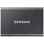 Портативний SSD Samsung 2TB USB 3.2 Gen 2 Type-C T7 teh0024704 - мініатюра 1