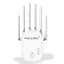 Ретранслятор Pix-Link X300R7 300Мбіт/с 2.4 ГГц Білий (QNRWSW021403W 4289) - мініатюра 1