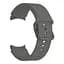 Ремінець силіконовий BeWatch H2 для Samsung Galaxy Watch 4/5/6 Сірий (0139310.1) - мініатюра 2