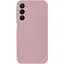 Чохол Silicone Cover Ummi Lakshmi Full Camera (AA) для Samsung Galaxy A34 5G Рожевий / Pink Sand - мініатюра 2